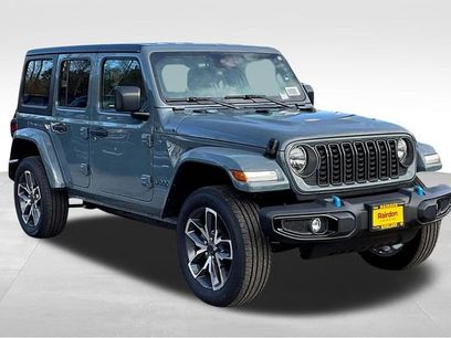 New 2024 Jeep Wrangler Unlimited