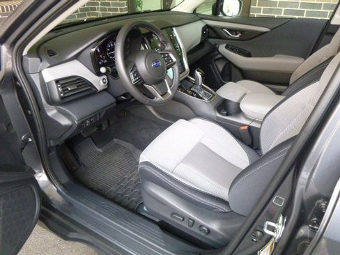 Certified 2025 Subaru Outback Premium w/ Popular Package #1 image 5