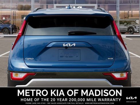 New 2026 Kia Niro SX image 13