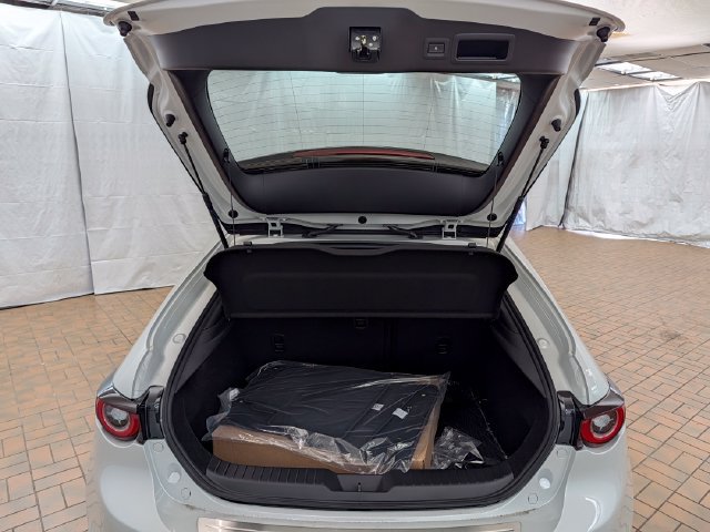 New 2026 MAZDA MAZDA3 s Sport FWD image 15