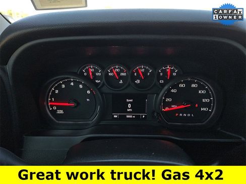 Used 2025 Chevrolet Silverado 3500 W/T image 18