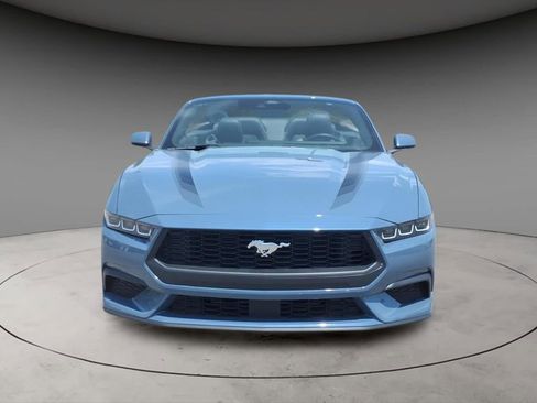 Used 2025 Ford Mustang Premium w/ Wheel & Stripe Package RWD image 14