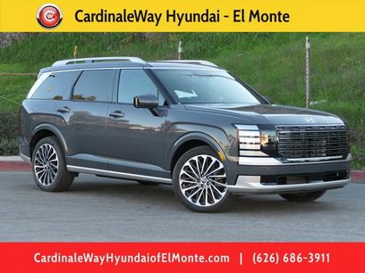 New 2026 Hyundai Palisade Calligraphy