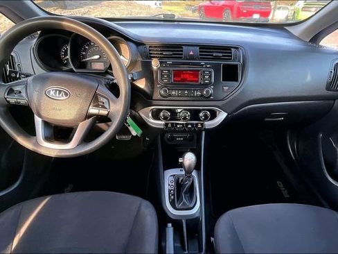 Used 2012 Kia Rio LX w/ PWR Pkg image 7