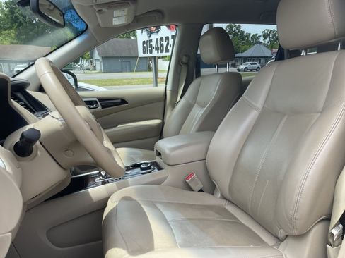 Used 2015 Nissan Pathfinder SL w/ Trailer Tow Package AWD/4WD image 9