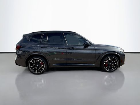 Used 2024 BMW X3 M40i w/ Premium Package image 2