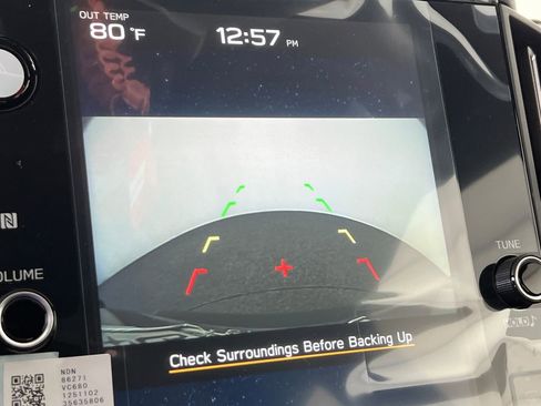 New 2026 Subaru WRX tS image 22