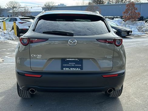 Certified 2025 MAZDA CX-30 Carbon image 7