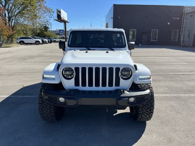 Used 2021 Jeep Wrangler Unlimited Sahara w/ Cold Weather Group AWD/4WD image 3