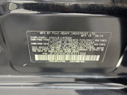 Used 2014 Subaru Crosstrek 2.0i Premium w/ Moonroof Package image 22