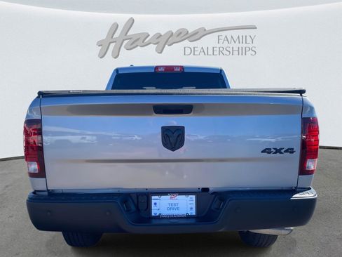 Certified 2022 RAM 1500 Classic Warlock w/ Electronics Group image 42