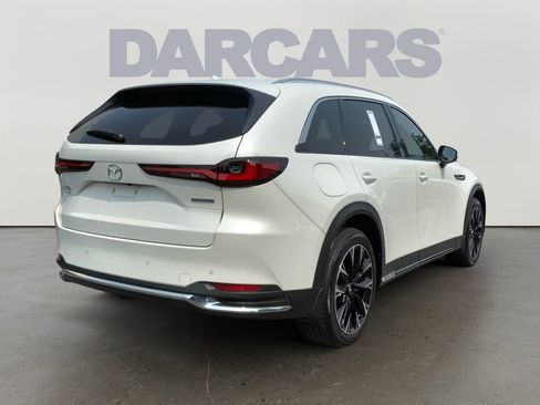 Used 2024 MAZDA CX-90 Plug-In Hybrid w/ Premium Plus AWD/4WD image 4
