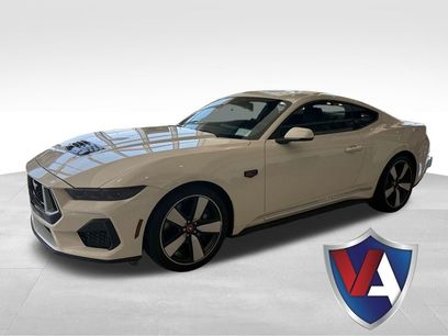 New 2025 Ford Mustang GT Premium w/ 60th Anniversary Package