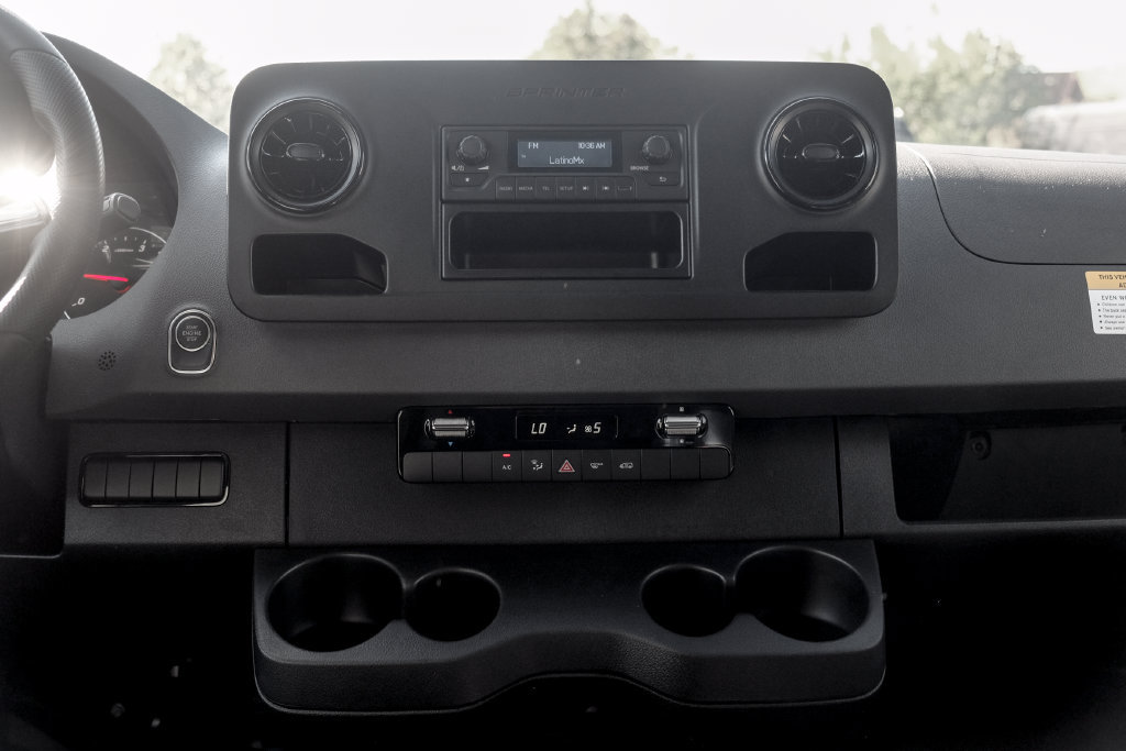 New 2025 Mercedes-Benz Sprinter 2500 image 17