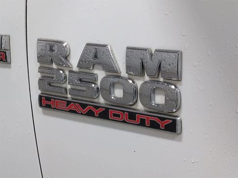 Certified 2015 RAM 2500 SLT w/ Protection Group image 12