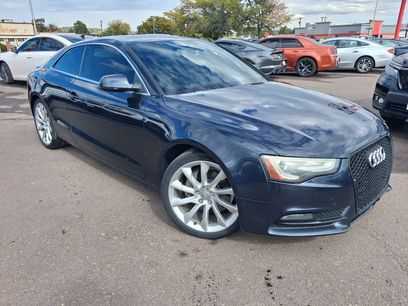 Used 2014 Audi A5 2.0T Premium Plus w/ Premium Plus Package