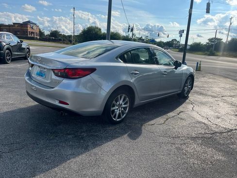 Used 2017 MAZDA MAZDA6 Sport FWD image 3