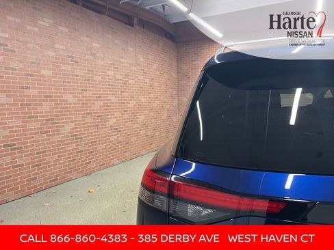 Certified 2023 Nissan Pathfinder SL image 47