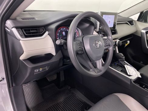 New 2025 Toyota RAV4 XLE image 10