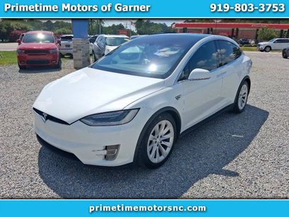 Used 2016 Tesla Model X 90D