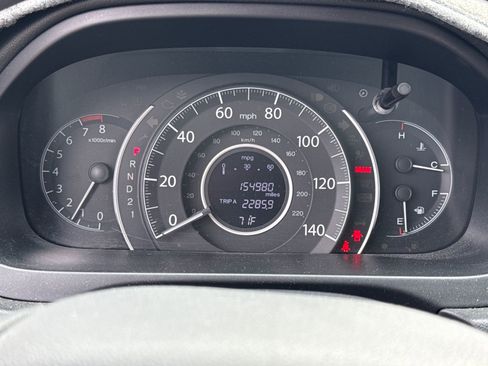 Used 2013 Honda CR-V LX image 5