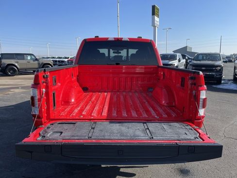 Used 2021 Ford F150 Lariat w/ Equipment Group 502A High image 35