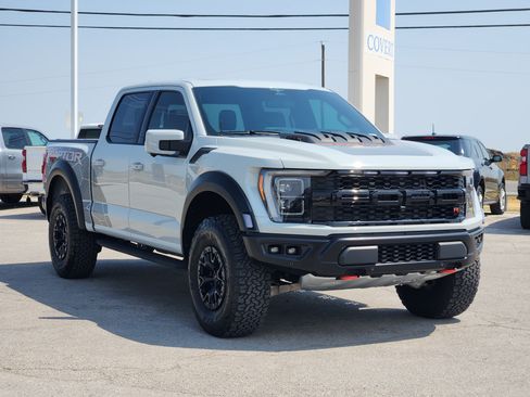 Used 2023 Ford F150 Raptor w/ Equipment Group 802A Raptor R AWD/4WD image 3