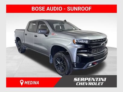 Used 2019 Chevrolet Silverado 1500 LT Trail Boss