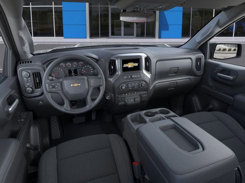 New 2025 Chevrolet Silverado 1500 W/T w/ WT Value Package image 40