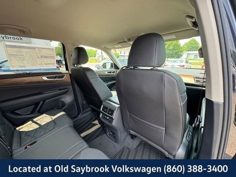 New 2025 Volkswagen Atlas SE AWD/4WD image 25