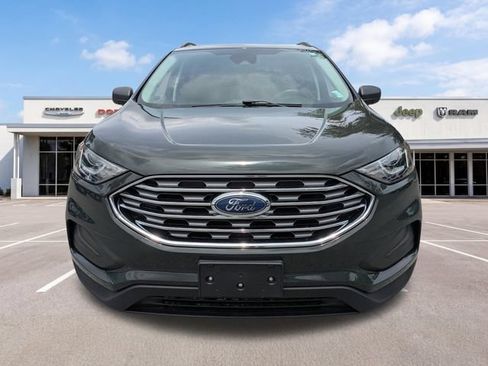 Used 2022 Ford Edge SE AWD/4WD image 9