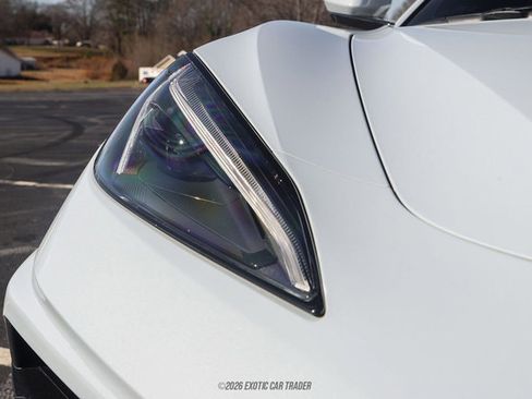 Used 2022 Chevrolet Corvette Stingray Coupe w/ 1LT image 73