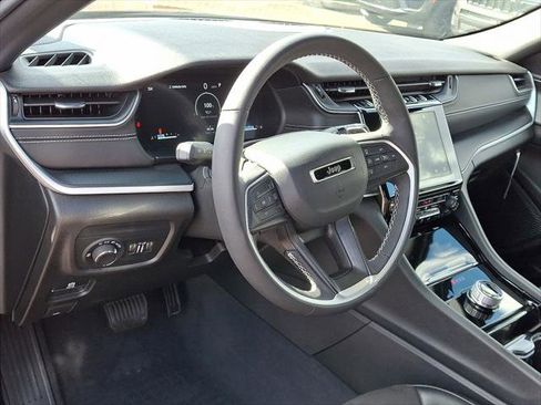 Certified 2023 Jeep Grand Cherokee Altitude image 25