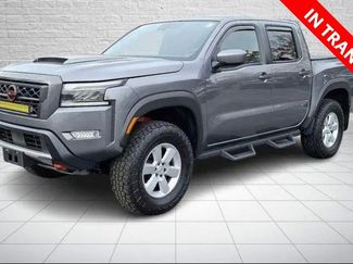 Used 2024 Nissan Frontier PRO-4X w/ Technology Package video 1