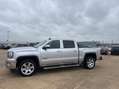 Used 2017 GMC Sierra 1500 SLE w/ Texas SLE Value Package image 11