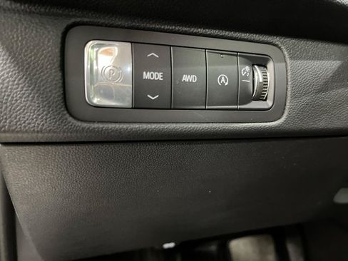 New 2026 Chevrolet Traverse Z71 w/ Enhanced Driving Package AWD/4WD image 23