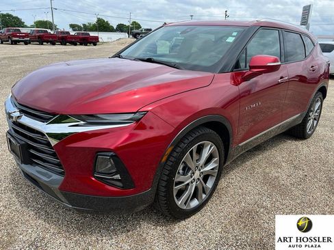 Used 2022 Chevrolet Blazer Premier AWD/4WD image 1
