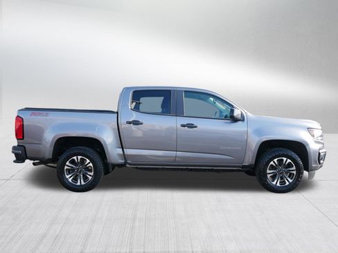 Used 2021 Chevrolet Colorado Z71 image 8