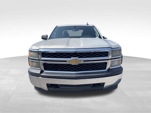 Used 2015 Chevrolet Silverado 1500 LS w/ Trailering Package AWD/4WD image 9