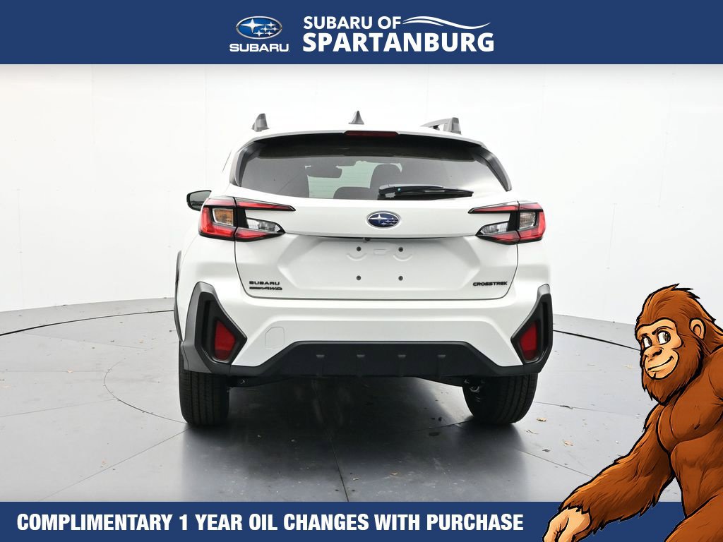 Used 2026 Subaru Crosstrek 2.5i Premium AWD/4WD image 7