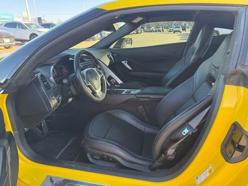 Used 2015 Chevrolet Corvette Stingray Coupe w/ 2LT Preferred Equipment Group image 9