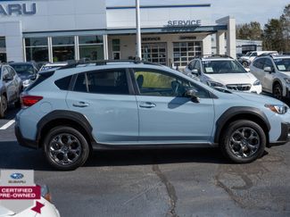 Certified 2023 Subaru Crosstrek 2.5i Sport video 2