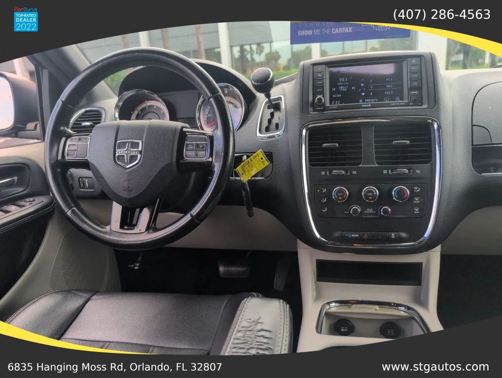 Used 2020 Dodge Grand Caravan SXT FWD image 20