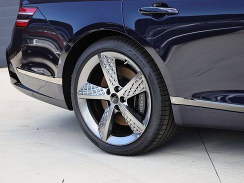 New 2026 Genesis G80 2.5T Sport Prestige AWD/4WD image 6