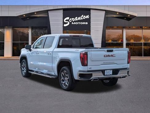 New 2026 GMC Sierra 1500 SLT w/ SLT Premium Plus Package AWD/4WD image 3
