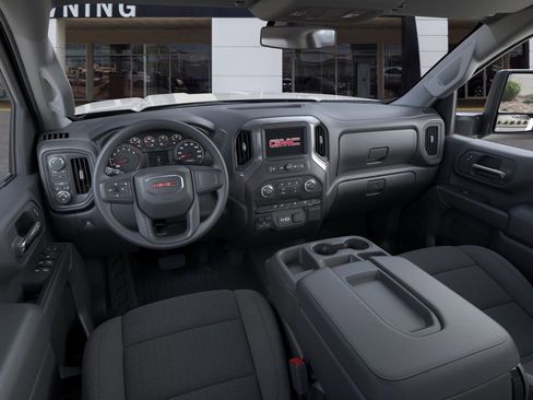 New 2026 GMC Sierra 2500 Pro w/ Convenience Package AWD/4WD image 15