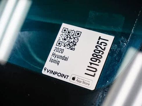 Used 2020 Hyundai Ioniq SEL image 27