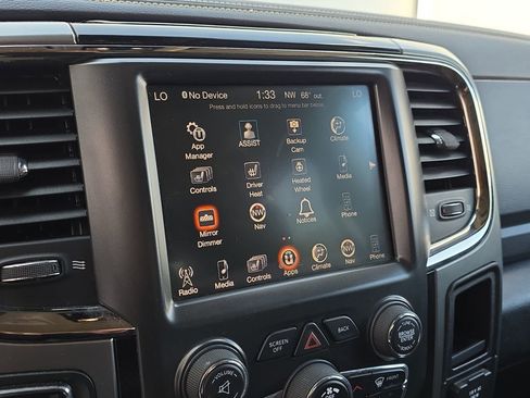 Used 2016 RAM 1500 Sport w/ Black Ram 1500 Sport Group image 21