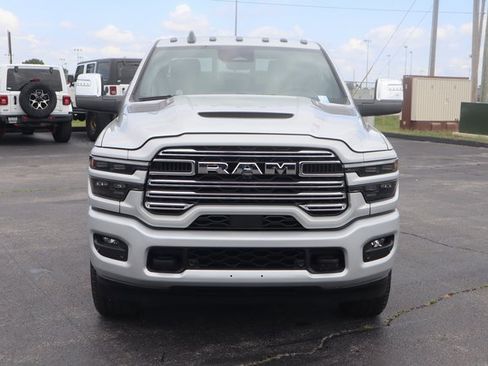 New 2026 RAM 2500 Laramie w/ Sport Appearance Package image 19