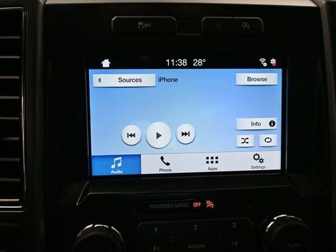 Used 2018 Ford F150 XLT w/ Trailer Tow Package image 24